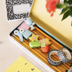Smarty Pants Eraser Set