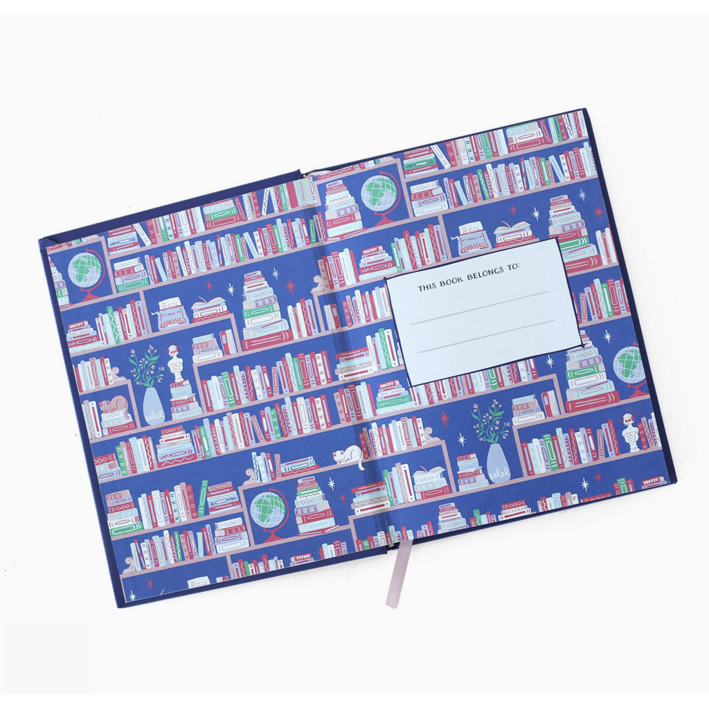 Book Club Reading Journal