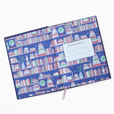 Book Club Reading Journal