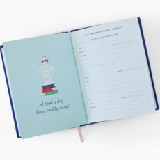 Book Club Reading Journal