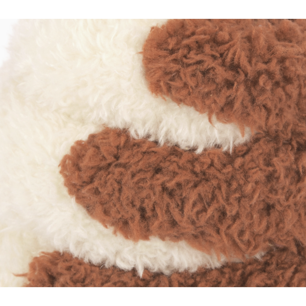 Swirls N Slobbers Soft Serve Snack Attack Dog Toy