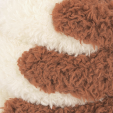 Swirls N Slobbers Soft Serve Snack Attack Dog Toy