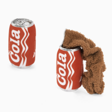Good Boy Cola Snack Attack Dog Toy