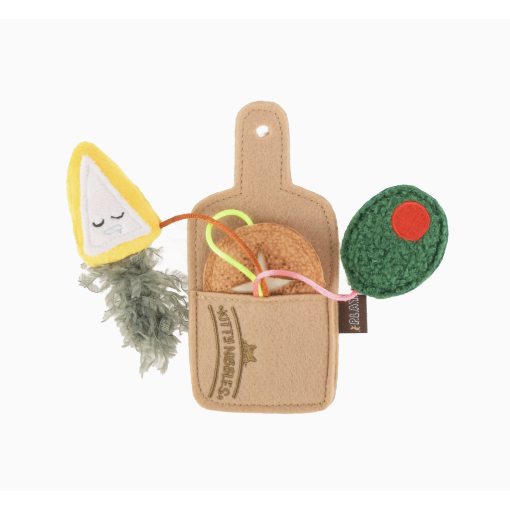 Purrfect Pairings Feline Frenzy Cat Toys