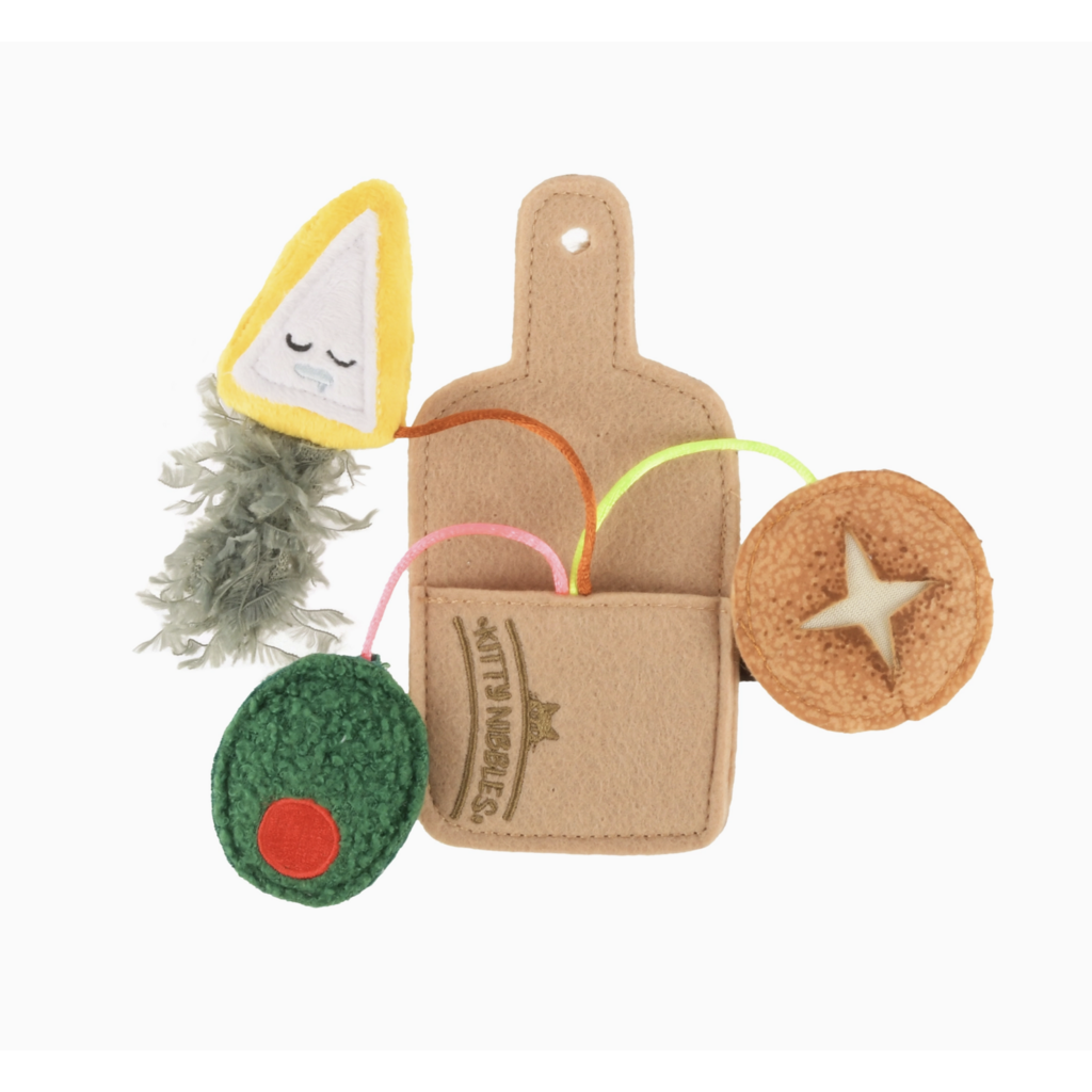 Purrfect Pairings Feline Frenzy Cat Toys