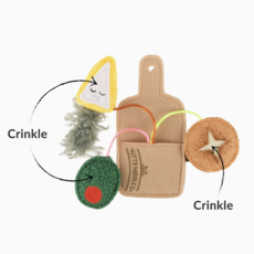 Purrfect Pairings Feline Frenzy Cat Toys