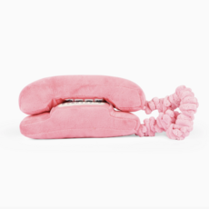 Paw Talk Corded Telephone Dog Toy