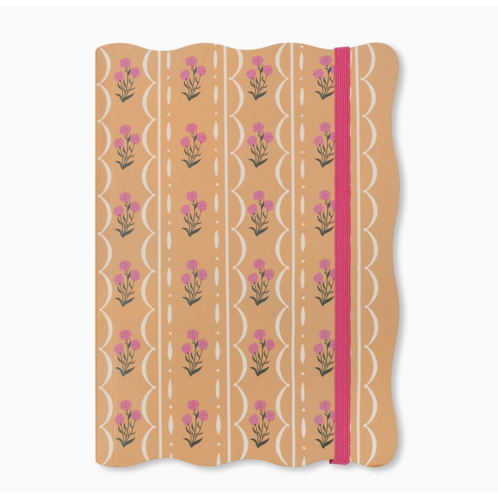 Floral Daydreams Journal