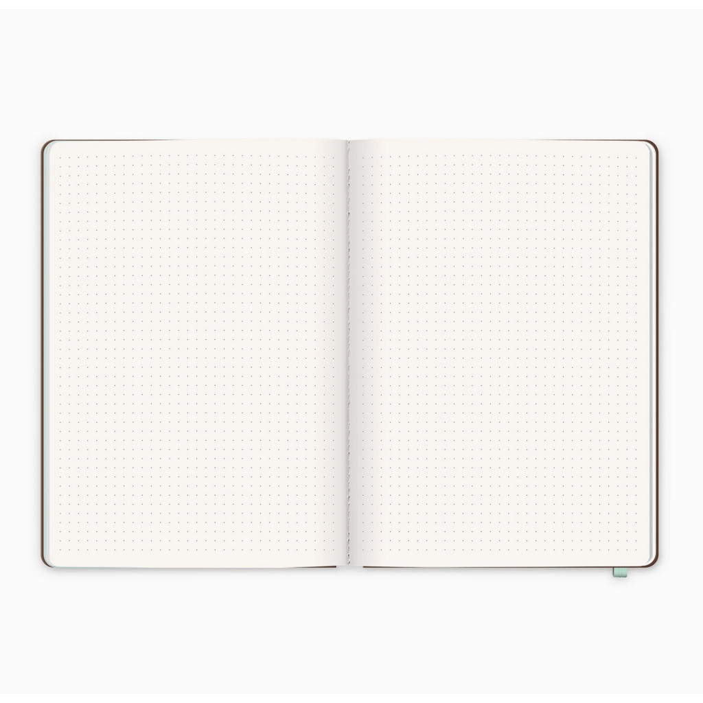 Mint Chip Sprinkles Notebook