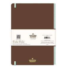 Mint Chip Sprinkles Notebook