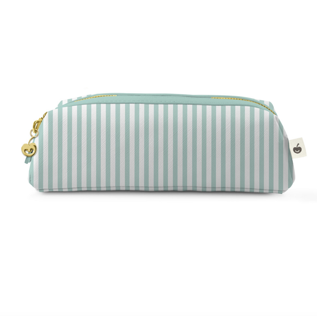 Mint Chip Milkshake Pencil Pouch