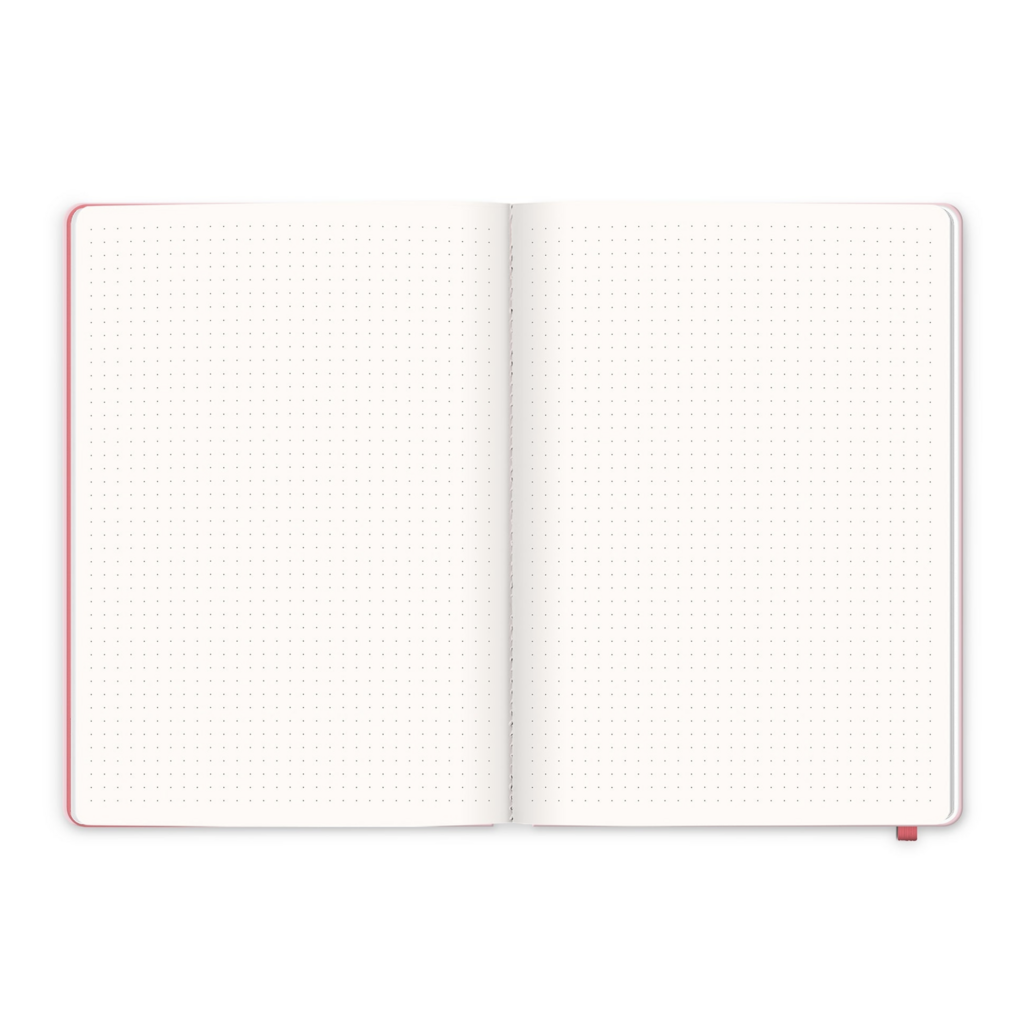 Bubble Gum Sprinkles Notebook