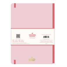 Bubble Gum Sprinkles Notebook
