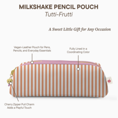 Tutti Frutti Milkshake Pencil Pouch