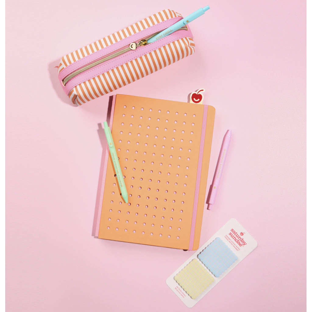 Tutti Frutti Milkshake Pencil Pouch