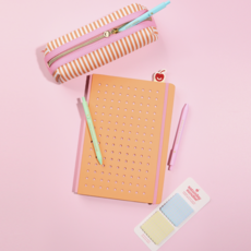 Tutti Frutti Milkshake Pencil Pouch