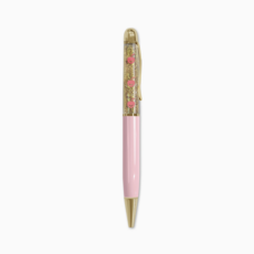 Bubble Gum Cherry Smiles Floaty Ballpoint Pen