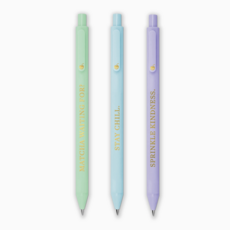 Pistachio Gelato Pen Set