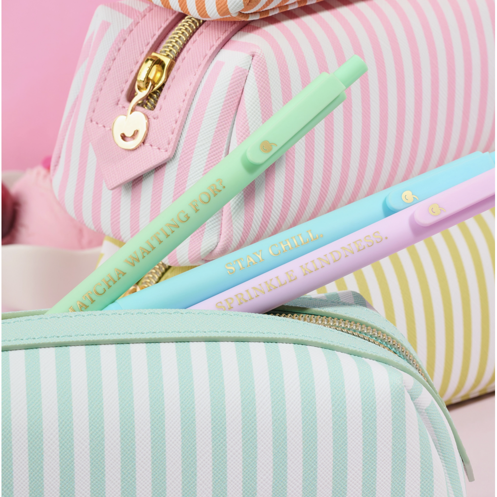 Pistachio Gelato Pen Set