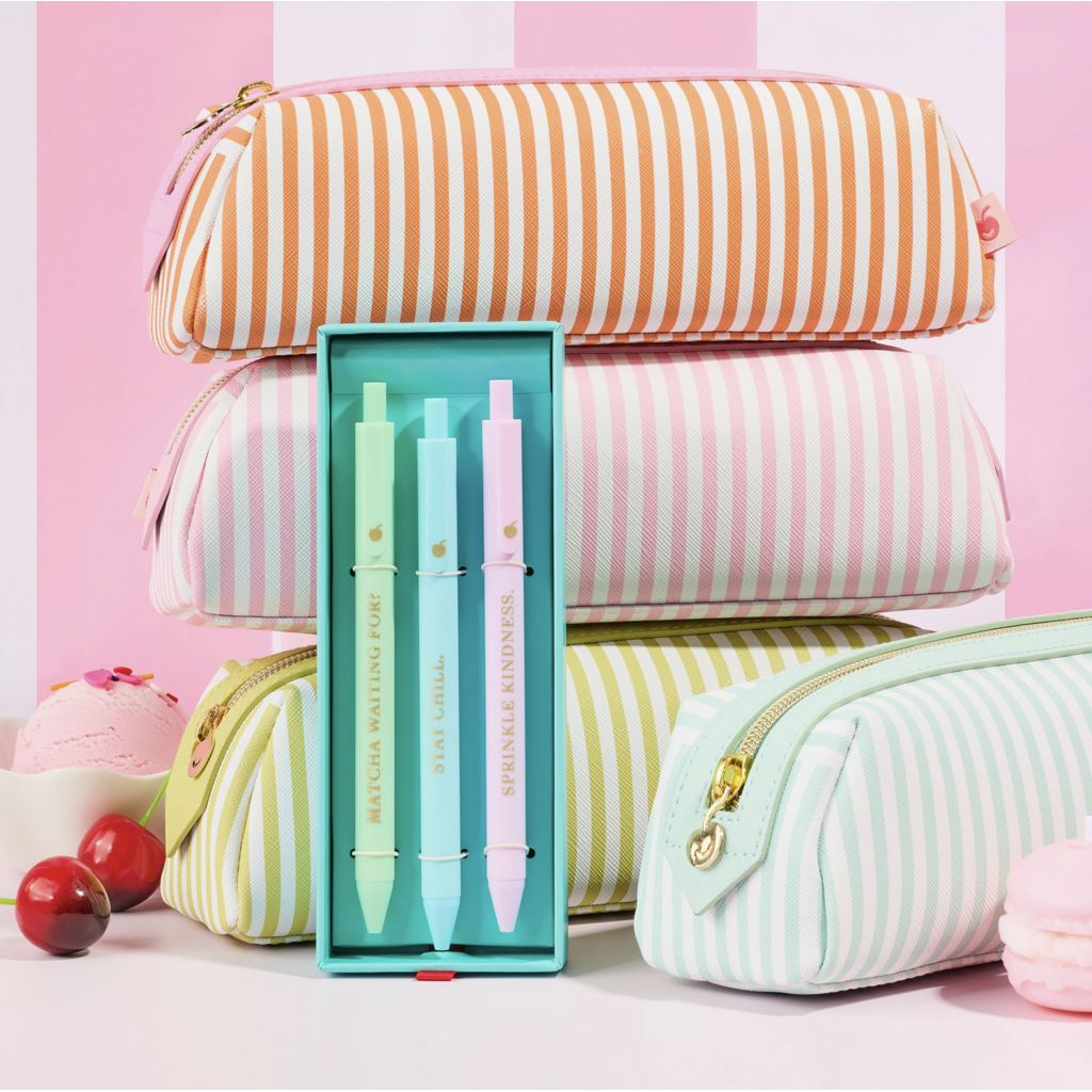 Pistachio Gelato Pen Set