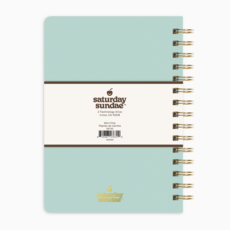 Mint Chip Mini Sprinkles Spiral Notebook