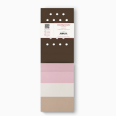 Neapolitan Notepad