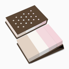 Neapolitan Notepad