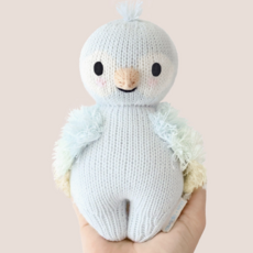 Sky Blue Baby Parrot