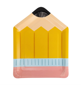 Pencil Shaped Plates