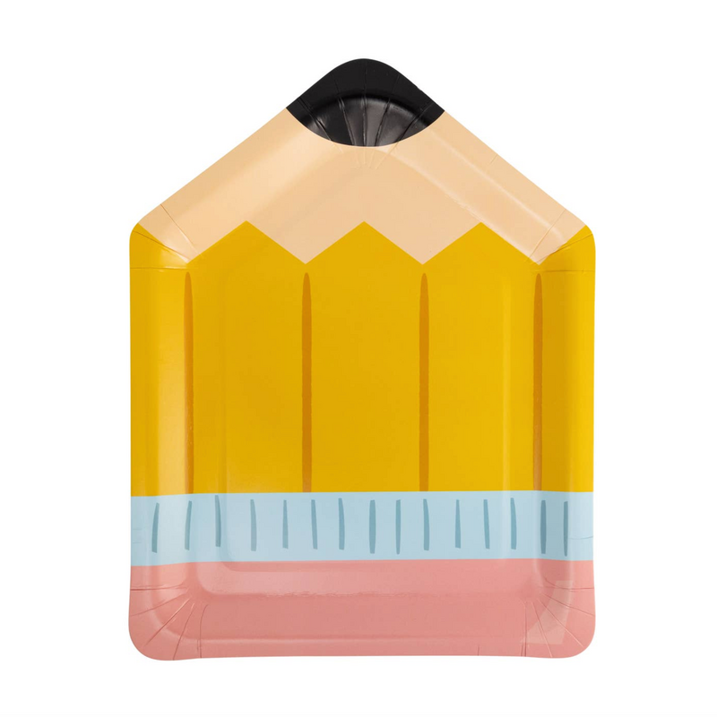 Pencil Shaped Plates