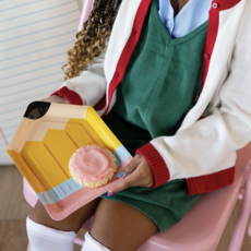 Pencil Shaped Plates