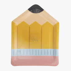Pencil Shaped Plates