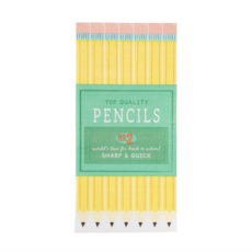 Pencils Dinner Napkins