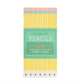 Pencils Dinner Napkins
