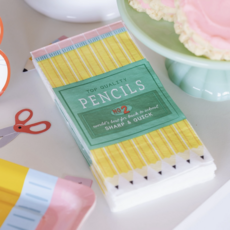 Pencils Dinner Napkins