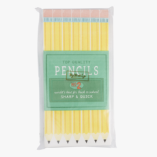 Pencils Dinner Napkins