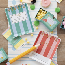 Lined Paper Table Runner