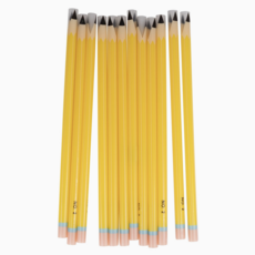 Pencil Reusable Straws
