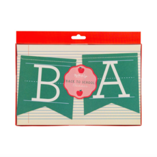 Back To School Banner