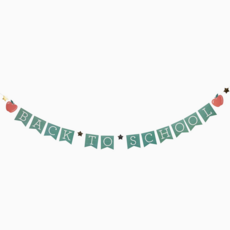 Back To School Banner