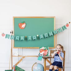 Back To School Banner