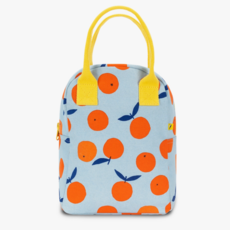 Oranges Zipper Lunchbox