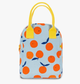 Oranges Zipper Lunchbox