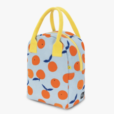 Oranges Zipper Lunchbox