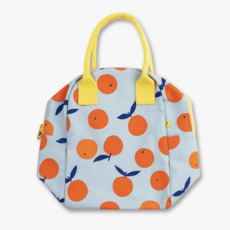Oranges Zipper Lunchbox
