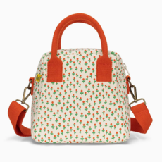 Tiny Roses Lunch Clutch
