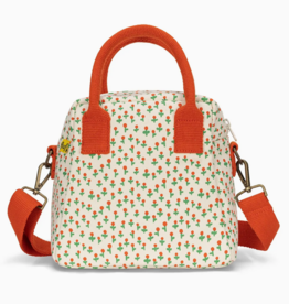 Tiny Roses Lunch Clutch