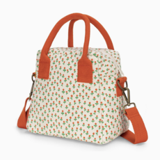 Tiny Roses Lunch Clutch