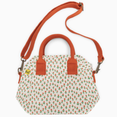 Tiny Roses Lunch Clutch