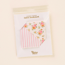 Endless Daydream Cream Corner Keeper Bookmark